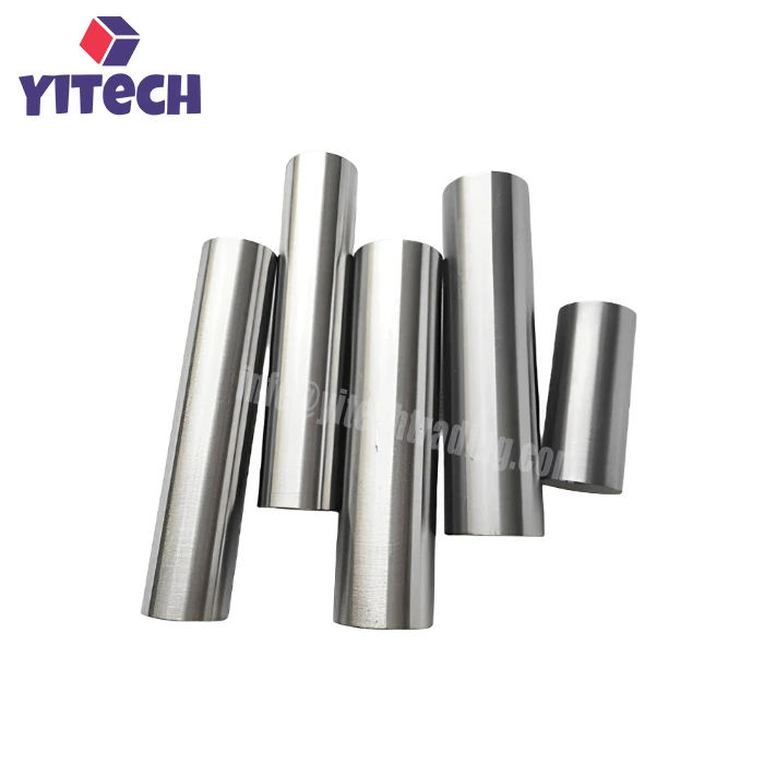 ASTM F136 סרגל עגול טיטניום